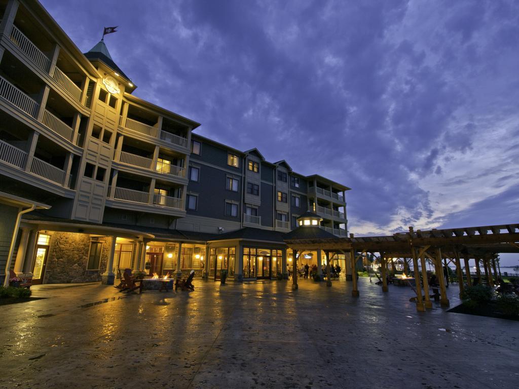 1000 Islands Harbor Hotel Clayton Exterior photo